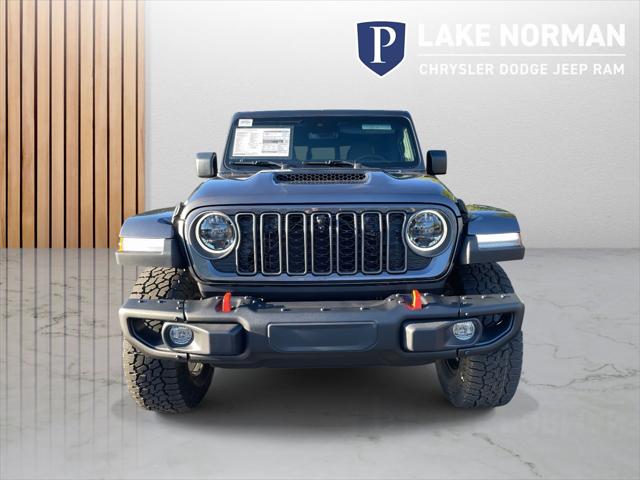 2025 Jeep Gladiator GLADIATOR MOJAVE X 4X4 2025 Jeep Gladiator GLADIATOR MOJAVE X 4X4