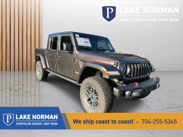 2025 Jeep Gladiator GLADIATOR MOJAVE X 4X4 2025 Jeep Gladiator GLADIATOR MOJAVE X 4X4