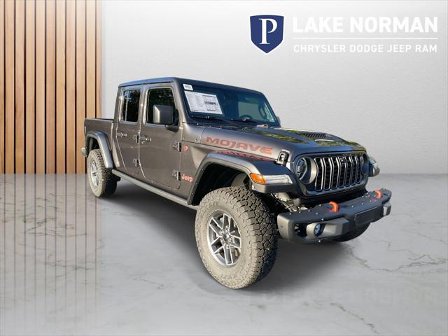 2025 Jeep Gladiator GLADIATOR MOJAVE X 4X4 2025 Jeep Gladiator GLADIATOR MOJAVE X 4X4