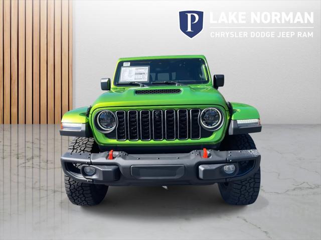 2025 Jeep Gladiator GLADIATOR MOJAVE X 4X4 2025 Jeep Gladiator GLADIATOR MOJAVE X 4X4