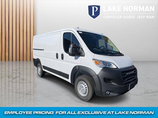 2026 RAM Ram ProMaster RAM PROMASTER 2500 TRADESMAN CARGO VAN LOW ROOF 136 WB 2026 RAM Ram ProMaster RAM PROMASTER 2500 TRADESMAN CARGO VAN LOW ROOF 136 WB