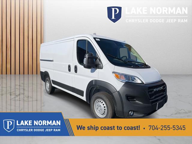 2026 RAM Ram ProMaster RAM PROMASTER 2500 TRADESMAN CARGO VAN LOW ROOF 136 WB 2026 RAM Ram ProMaster RAM PROMASTER 2500 TRADESMAN CARGO VAN LOW ROOF 136 WB