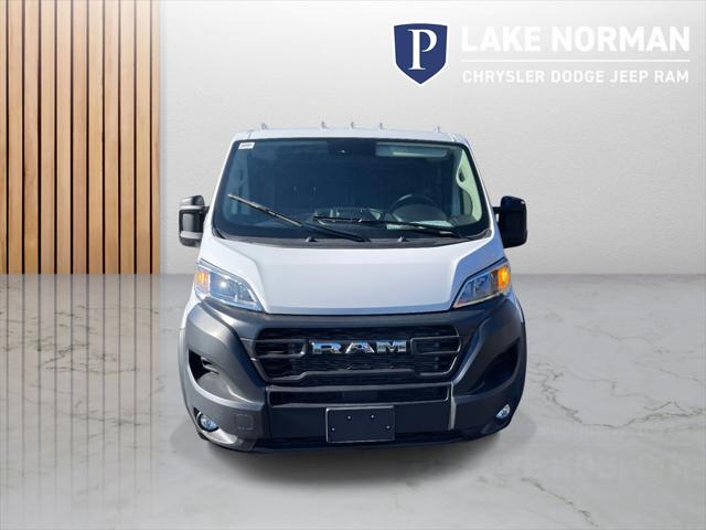 2026 RAM Ram ProMaster RAM PROMASTER 2500 TRADESMAN CARGO VAN LOW ROOF 136 WB 2026 RAM Ram ProMaster RAM PROMASTER 2500 TRADESMAN CARGO VAN LOW ROOF 136 WB
