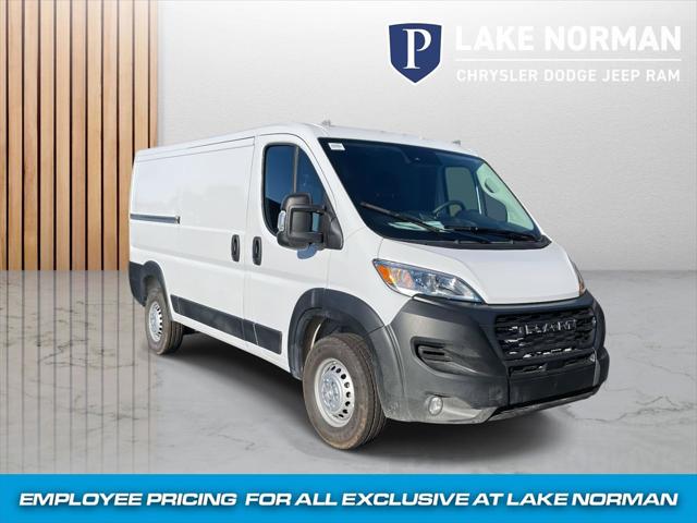 2026 RAM Ram ProMaster RAM PROMASTER 2500 TRADESMAN CARGO VAN LOW ROOF 136 WB