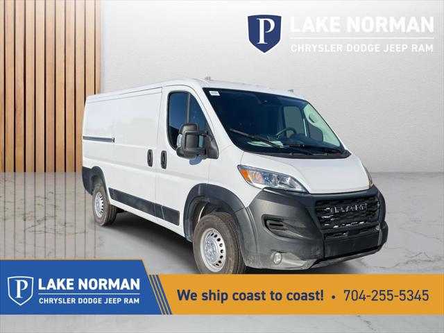 2026 RAM Ram ProMaster RAM PROMASTER 2500 TRADESMAN CARGO VAN LOW ROOF 136 WB