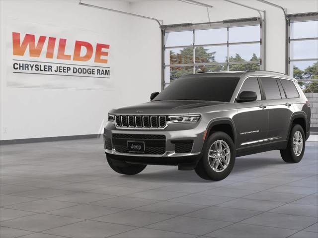 2025 Jeep Grand Cherokee GRAND CHEROKEE L LAREDO X 4X4
