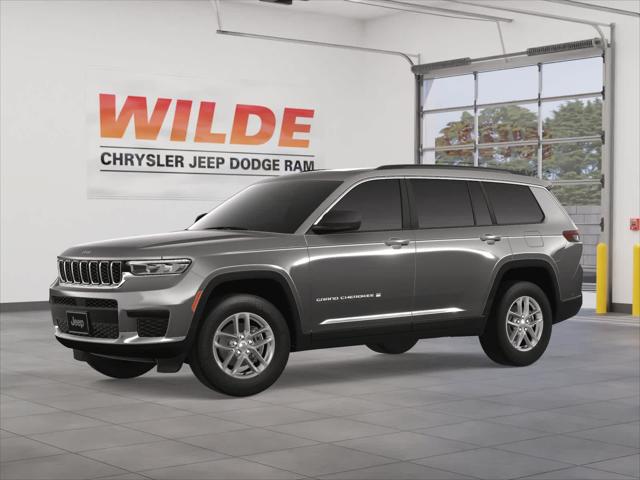 2025 Jeep Grand Cherokee GRAND CHEROKEE L LAREDO X 4X4
