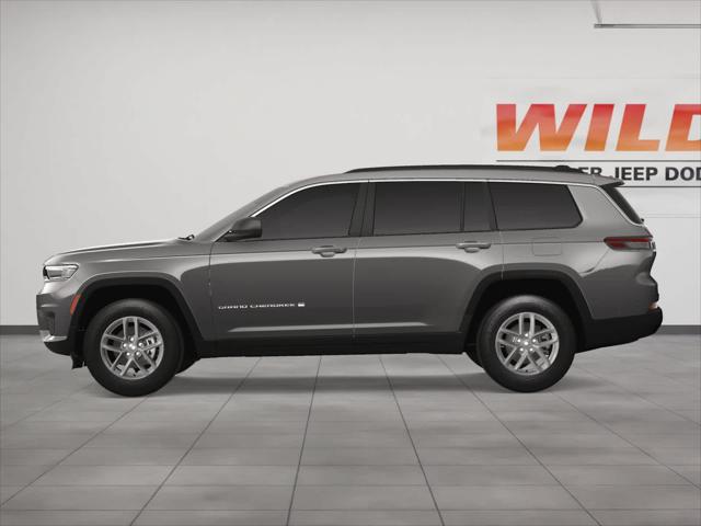 2025 Jeep Grand Cherokee GRAND CHEROKEE L LAREDO X 4X4