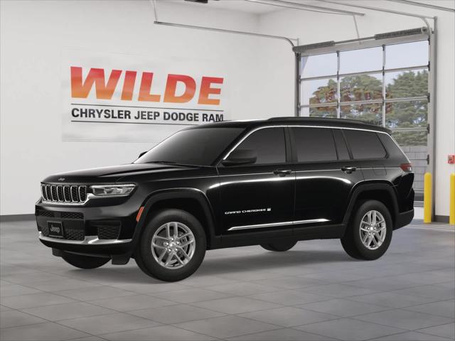 2025 Jeep Grand Cherokee GRAND CHEROKEE L LAREDO X 4X4