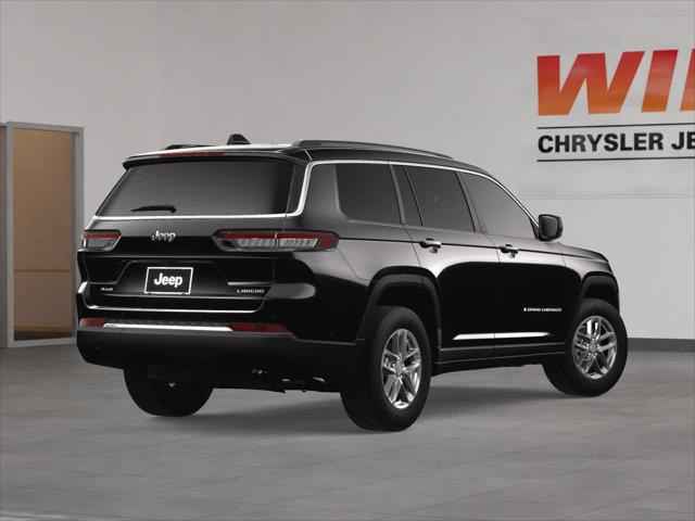 2025 Jeep Grand Cherokee GRAND CHEROKEE L LAREDO X 4X4