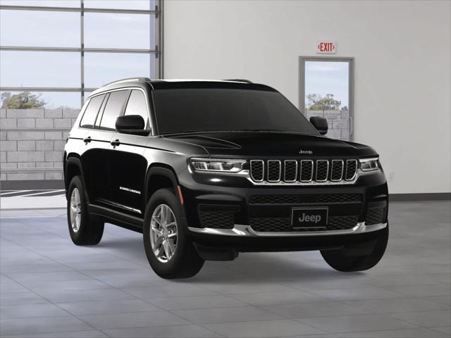 2025 Jeep Grand Cherokee GRAND CHEROKEE L LAREDO X 4X4