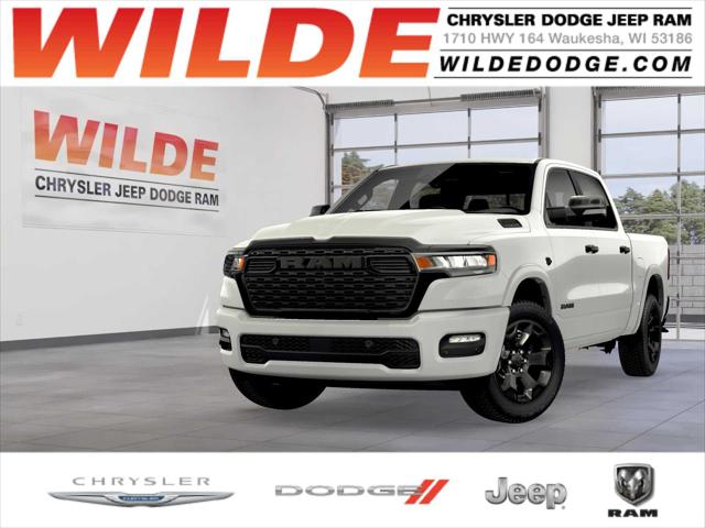 2026 RAM Ram 1500 RAM 1500 BIG HORN CREW CAB 4X4 57 BOX 2026 RAM Ram 1500 RAM 1500 BIG HORN CREW CAB 4X4 57 BOX