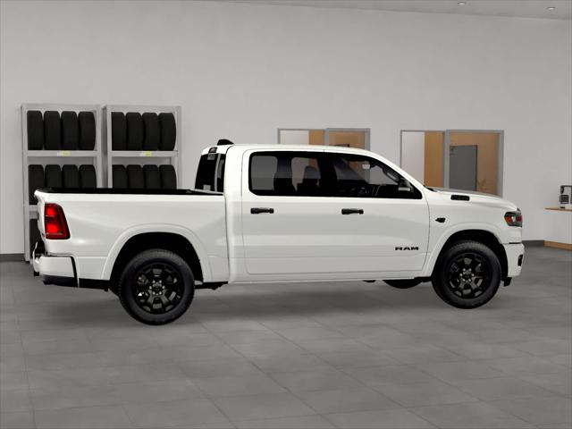 2026 RAM Ram 1500 RAM 1500 BIG HORN CREW CAB 4X4 57 BOX 2026 RAM Ram 1500 RAM 1500 BIG HORN CREW CAB 4X4 57 BOX