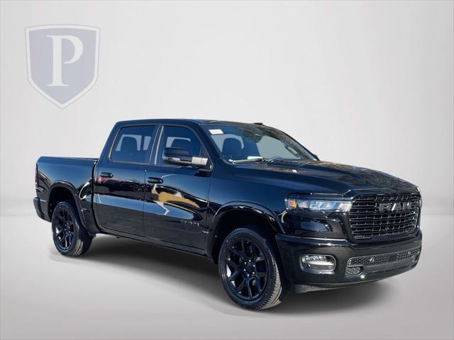 2026 RAM Ram 1500 RAM 1500 LARAMIE CREW CAB 4X4 57 BOX