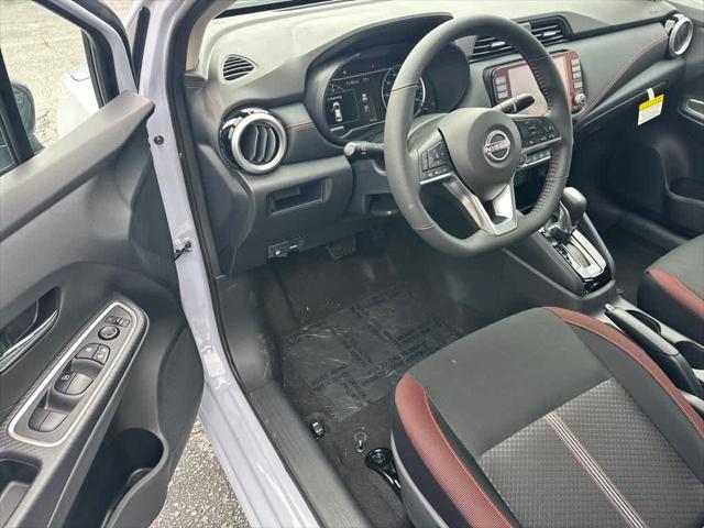 2025 Nissan Versa 1.6 SR