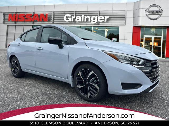 2025 Nissan Versa 1.6 SR for sale in Anderson, SC