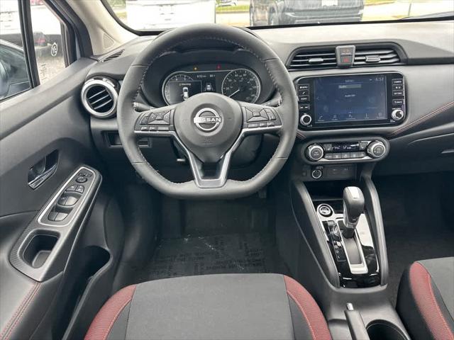 2025 Nissan Versa 1.6 SR