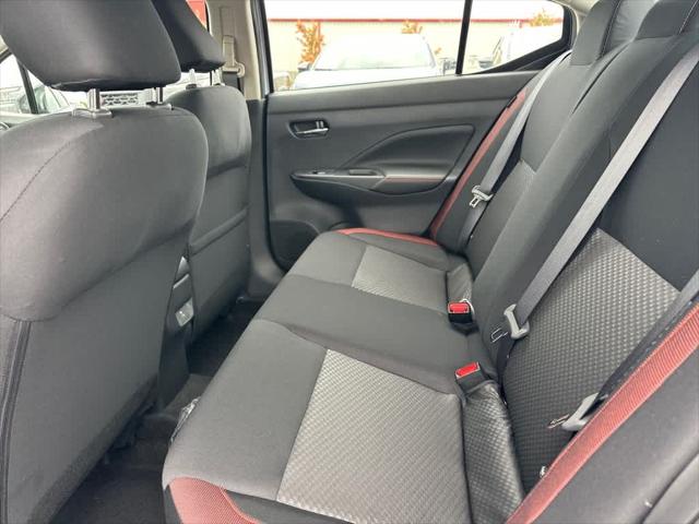 2025 Nissan Versa 1.6 SR