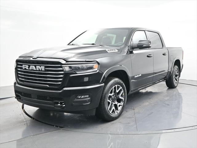 2026 RAM Ram 1500 RAM 1500 LARAMIE CREW CAB 4X4 57 BOX