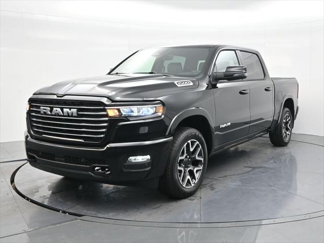 2026 RAM Ram 1500 RAM 1500 LARAMIE CREW CAB 4X4 57 BOX