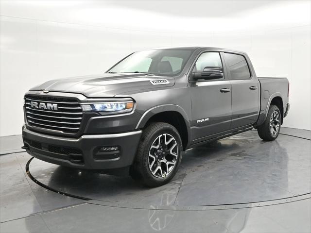 2026 RAM Ram 1500 RAM 1500 LARAMIE CREW CAB 4X4 57 BOX
