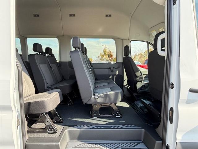 2025 Ford Transit-350 Passenger Van XL