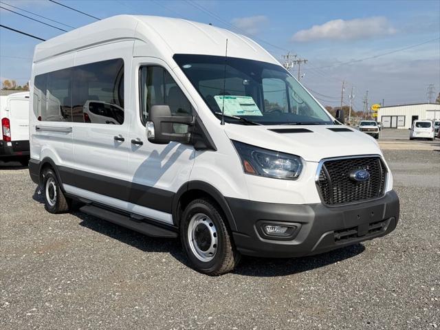 2025 Ford Transit-350 Passenger Van XL