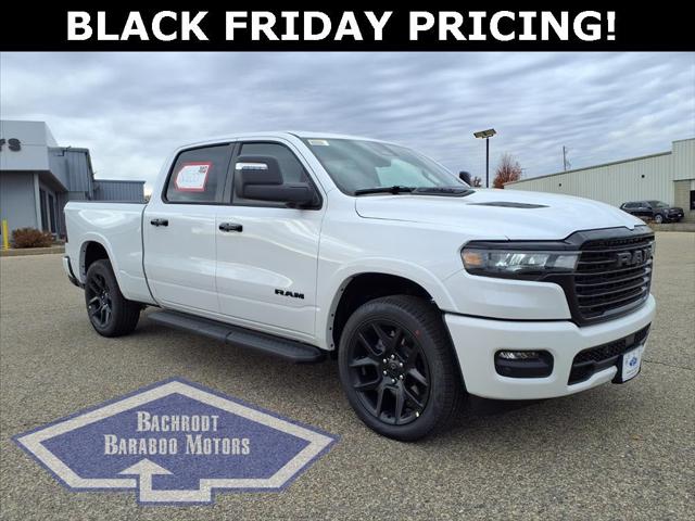 2026 RAM Ram 1500 RAM 1500 LARAMIE CREW CAB 4X4 64 BOX 2026 RAM Ram 1500 RAM 1500 LARAMIE CREW CAB 4X4 64 BOX