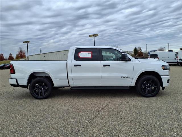 2026 RAM Ram 1500 RAM 1500 LARAMIE CREW CAB 4X4 64 BOX 2026 RAM Ram 1500 RAM 1500 LARAMIE CREW CAB 4X4 64 BOX