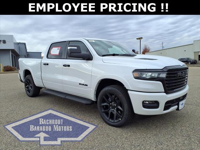 2026 RAM Ram 1500 RAM 1500 LARAMIE CREW CAB 4X4 64 BOX 2026 RAM Ram 1500 RAM 1500 LARAMIE CREW CAB 4X4 64 BOX