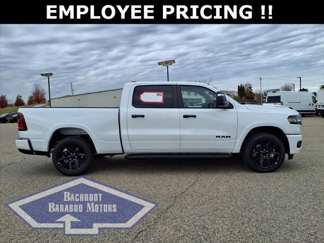 2026 RAM Ram 1500 RAM 1500 LARAMIE CREW CAB 4X4 64 BOX 2026 RAM Ram 1500 RAM 1500 LARAMIE CREW CAB 4X4 64 BOX