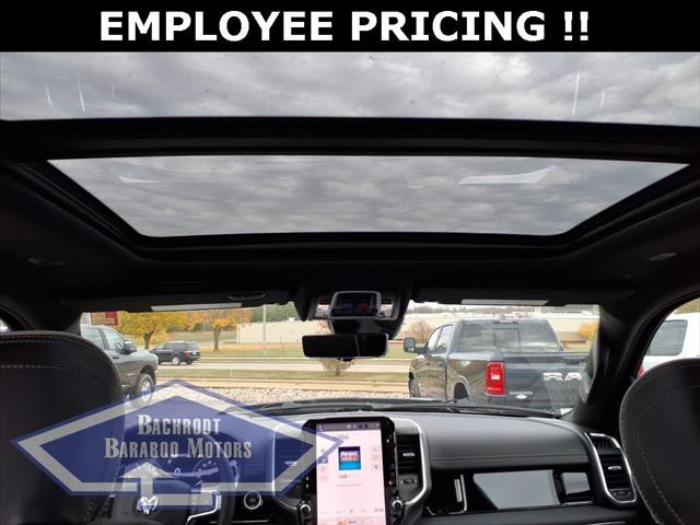 2026 RAM Ram 1500 RAM 1500 LARAMIE CREW CAB 4X4 64 BOX 2026 RAM Ram 1500 RAM 1500 LARAMIE CREW CAB 4X4 64 BOX