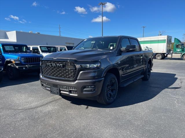 2026 RAM Ram 1500 RAM 1500 BIG HORN CREW CAB 4X4 57 BOX 2026 RAM Ram 1500 RAM 1500 BIG HORN CREW CAB 4X4 57 BOX