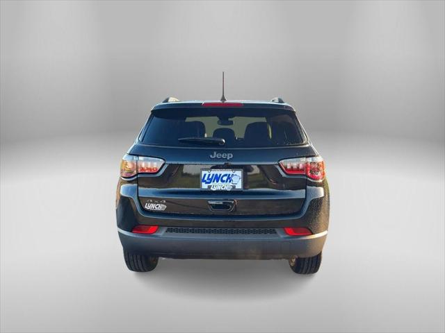 2026 Jeep Compass COMPASS LATITUDE ALTITUDE 4X4 2026 Jeep Compass COMPASS LATITUDE ALTITUDE 4X4