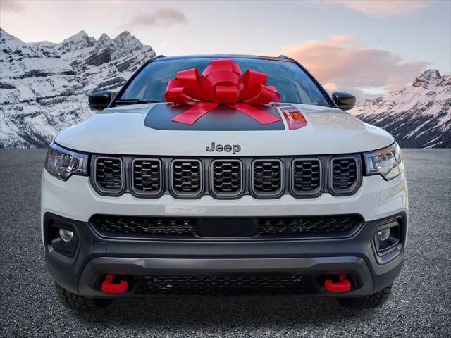 2026 Jeep Compass COMPASS TRAILHAWK 4X4 2026 Jeep Compass COMPASS TRAILHAWK 4X4