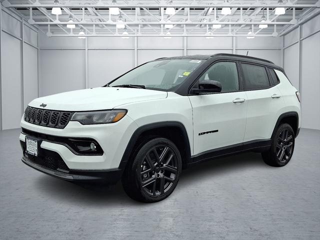 2026 Jeep Compass COMPASS LIMITED ALTITUDE 4X4