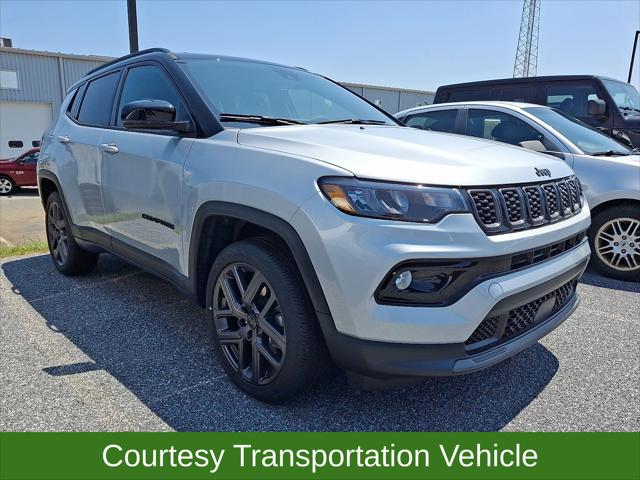 2026 Jeep Compass COMPASS LIMITED ALTITUDE 4X4 2026 Jeep Compass COMPASS LIMITED ALTITUDE 4X4