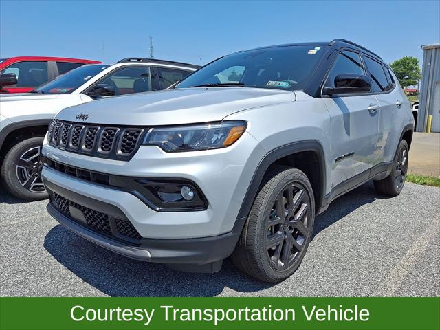2026 Jeep Compass COMPASS LIMITED ALTITUDE 4X4 2026 Jeep Compass COMPASS LIMITED ALTITUDE 4X4