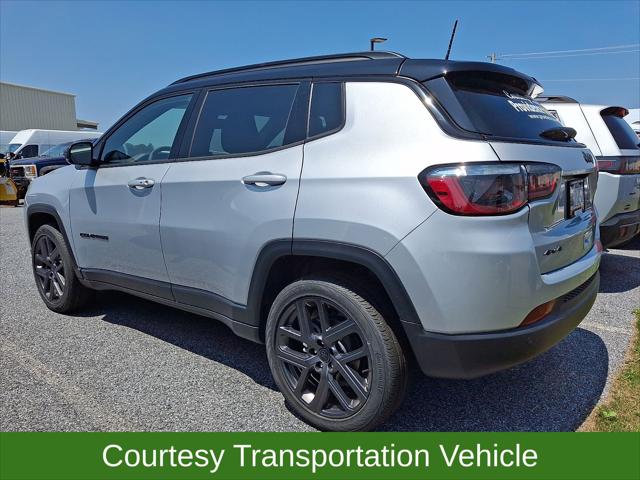 2026 Jeep Compass COMPASS LIMITED ALTITUDE 4X4 2026 Jeep Compass COMPASS LIMITED ALTITUDE 4X4