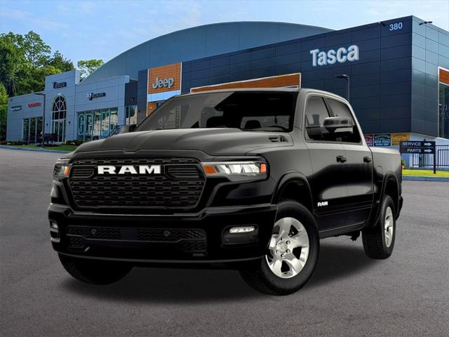 2026 RAM Ram 1500 RAM 1500 LONE STAR CREW CAB 4X4 57 BOX