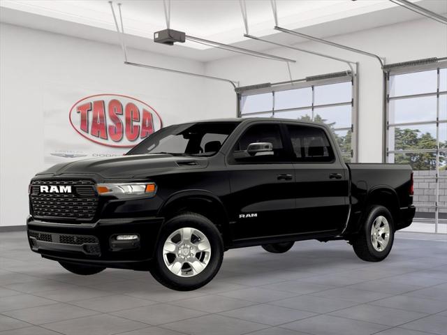 2026 RAM Ram 1500 RAM 1500 LONE STAR CREW CAB 4X4 57 BOX