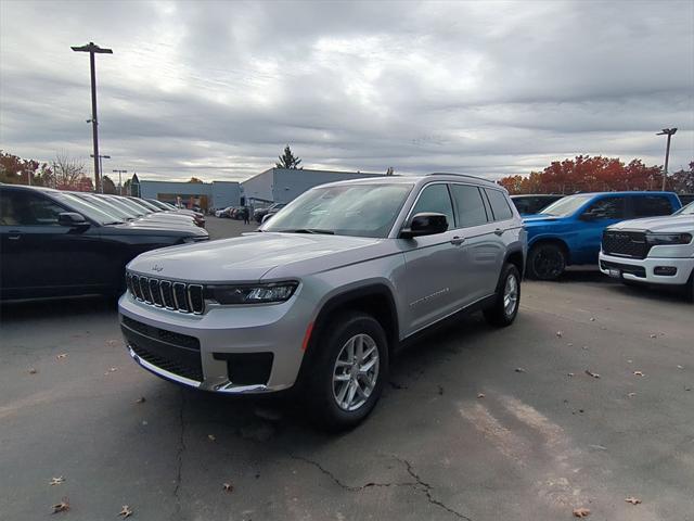 2025 Jeep Grand Cherokee GRAND CHEROKEE L LAREDO X 4X4 2025 Jeep Grand Cherokee GRAND CHEROKEE L LAREDO X 4X4