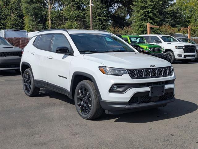 2026 Jeep Compass COMPASS LATITUDE ALTITUDE 4X4 2026 Jeep Compass COMPASS LATITUDE ALTITUDE 4X4