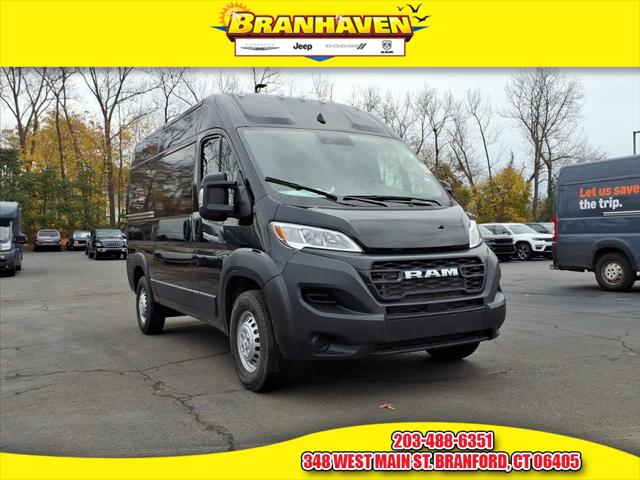 2026 RAM Ram ProMaster RAM PROMASTER 2500 TRADESMAN CARGO VAN HIGH ROOF 136 WB 2026 RAM Ram ProMaster RAM PROMASTER 2500 TRADESMAN CARGO VAN HIGH ROOF 136 WB