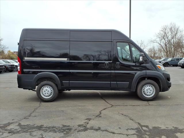 2026 RAM Ram ProMaster RAM PROMASTER 2500 TRADESMAN CARGO VAN HIGH ROOF 136 WB 2026 RAM Ram ProMaster RAM PROMASTER 2500 TRADESMAN CARGO VAN HIGH ROOF 136 WB