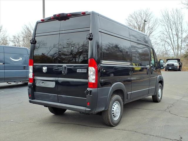 2026 RAM Ram ProMaster RAM PROMASTER 2500 TRADESMAN CARGO VAN HIGH ROOF 136 WB 2026 RAM Ram ProMaster RAM PROMASTER 2500 TRADESMAN CARGO VAN HIGH ROOF 136 WB