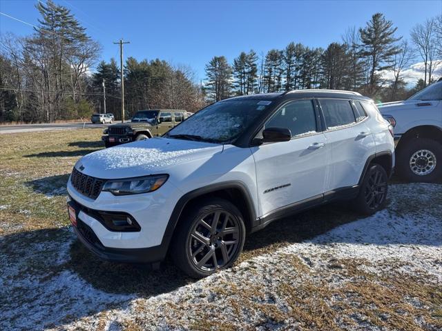 2026 Jeep Compass COMPASS LIMITED ALTITUDE 4X4 2026 Jeep Compass COMPASS LIMITED ALTITUDE 4X4