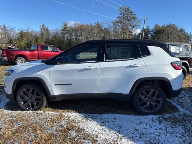 2026 Jeep Compass COMPASS LIMITED ALTITUDE 4X4 2026 Jeep Compass COMPASS LIMITED ALTITUDE 4X4