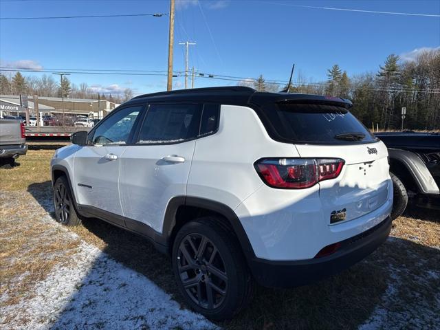 2026 Jeep Compass COMPASS LIMITED ALTITUDE 4X4 2026 Jeep Compass COMPASS LIMITED ALTITUDE 4X4