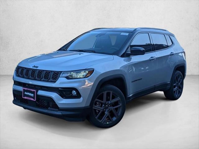 2026 Jeep Compass COMPASS LIMITED ALTITUDE 4X4 2026 Jeep Compass COMPASS LIMITED ALTITUDE 4X4